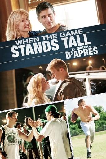 When The Game Stands Tall poster