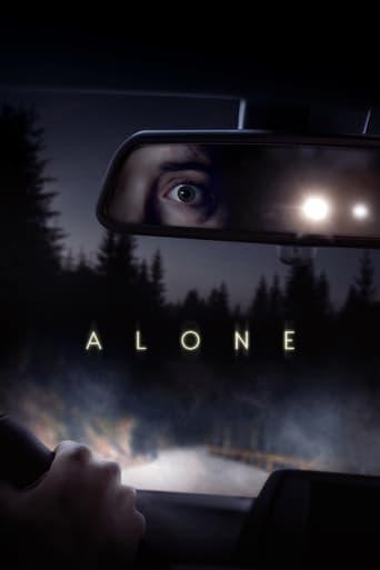 Alone poster