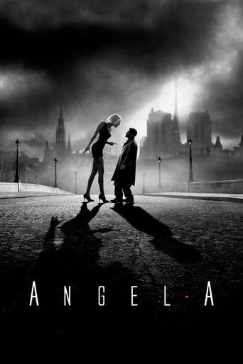 Angel-A poster