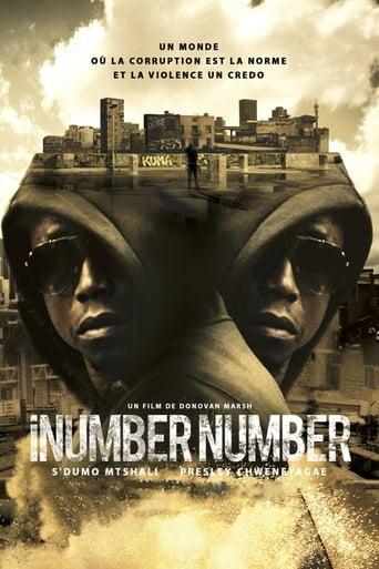 iNumber Number poster