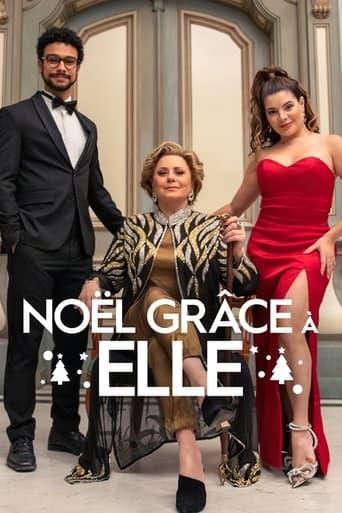 Noël grâce à elle poster