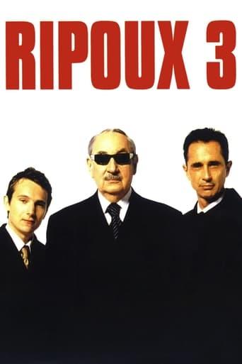 Ripoux 3 poster