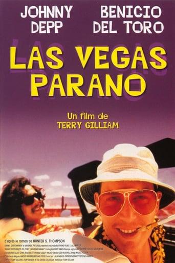 Las Vegas Parano poster