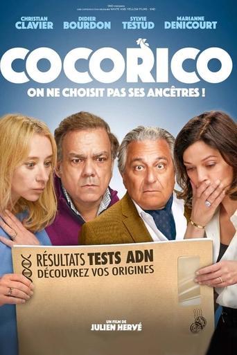 Cocorico poster