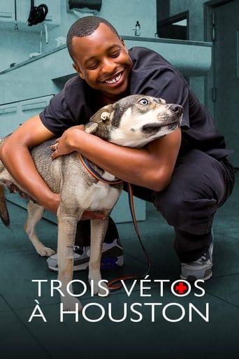 Trois vétos à Houston poster