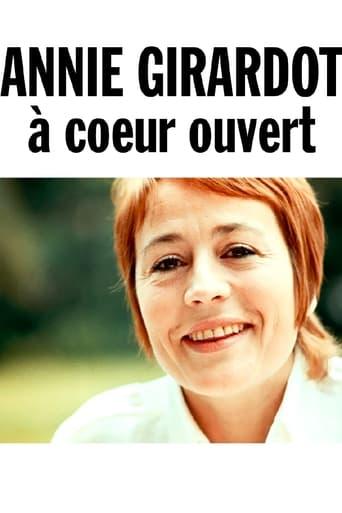 Annie Girardot, à cœur ouvert poster