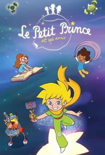 Le Petit Prince et ses amis poster