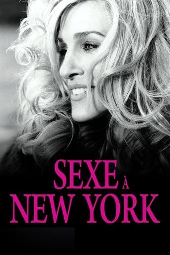 Sex and the City poster