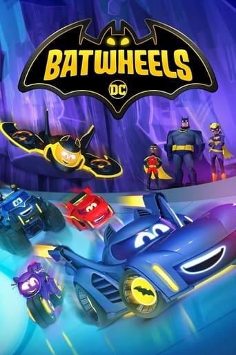 Batwheels poster