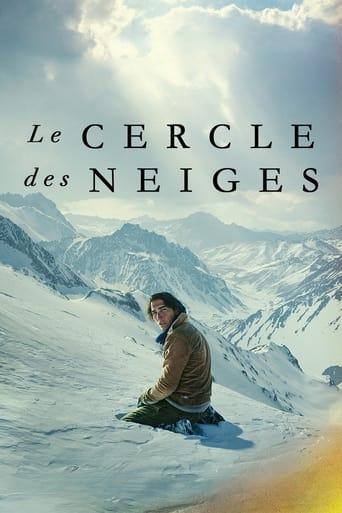 Le Cercle des neiges poster