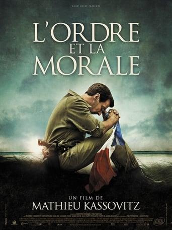 L'Ordre et la Morale poster