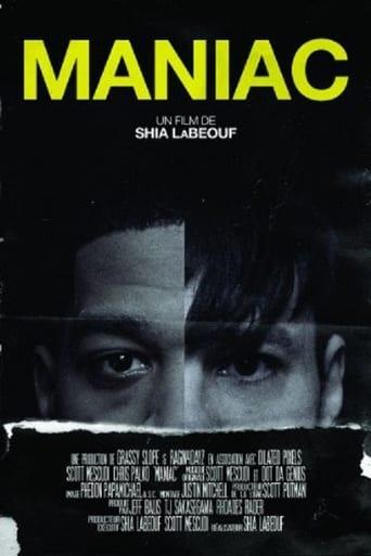 Maniac poster