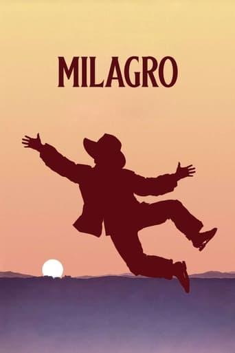 Milagro poster