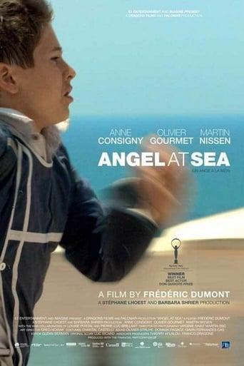 Un ange à la mer poster