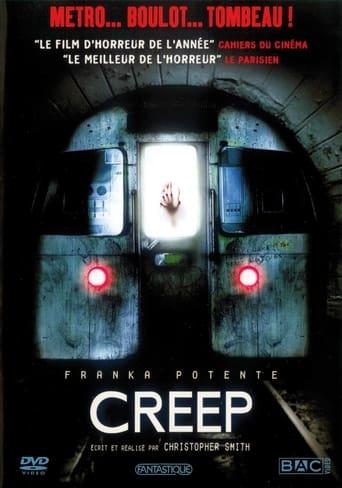 Creep poster