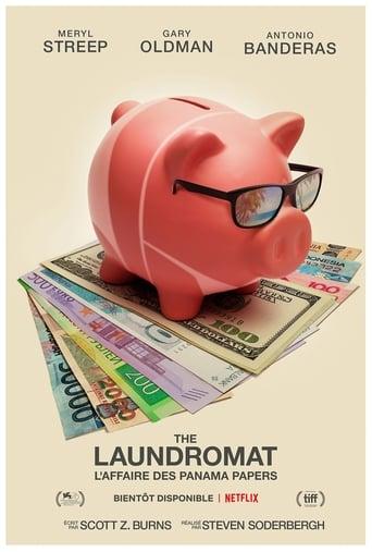 The Laundromat : L'affaire des Panama Papers poster