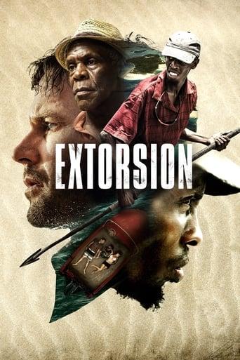 Extortion poster