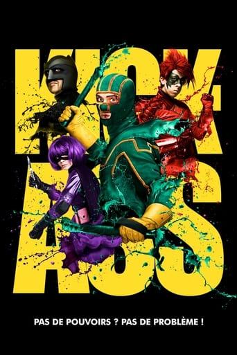 Kick-Ass poster