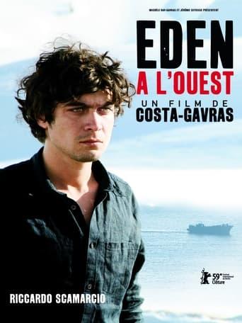 Eden à l'ouest poster