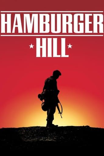 Hamburger Hill poster