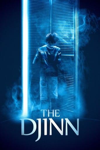 Le Djinn poster