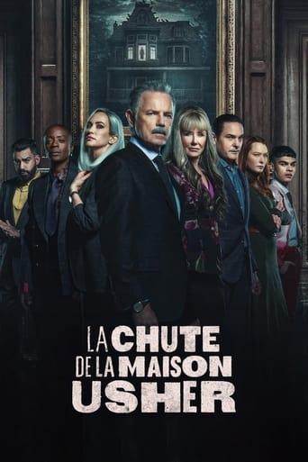 La Chute de la maison Usher poster