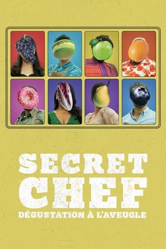 Secret Chef : Dégustation à l'aveugle poster