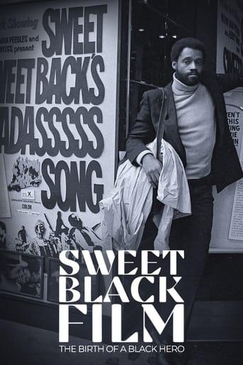 Naissance d'un héros noir au cinéma : Sweet Sweetback poster