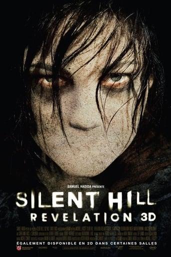 Silent Hill : Revelation 3D poster