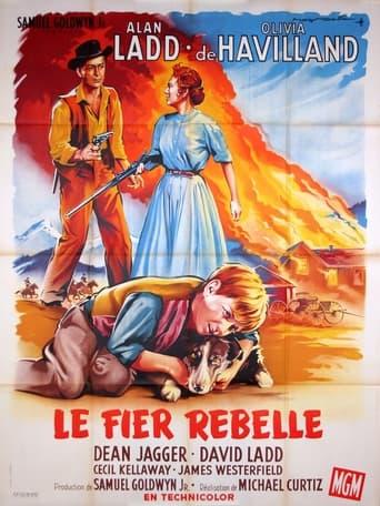 Le Fier Rebelle poster