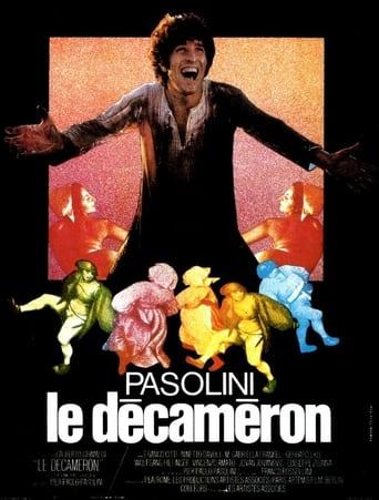 Le Décaméron poster