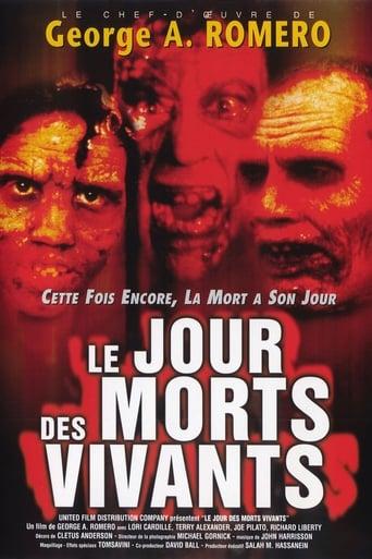 Le Jour des morts-vivants poster