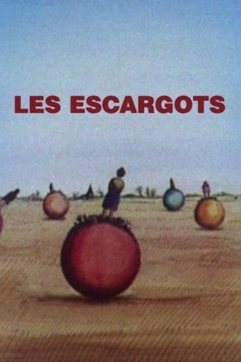 Les escargots poster