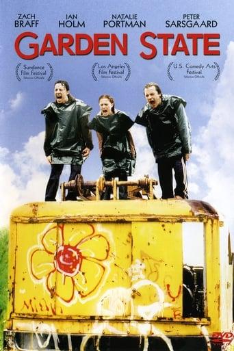 Garden state poster