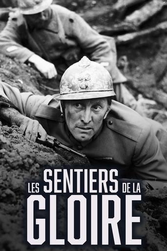 Les Sentiers de la gloire poster