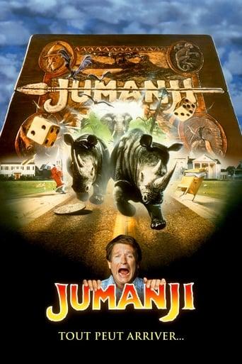 Jumanji poster