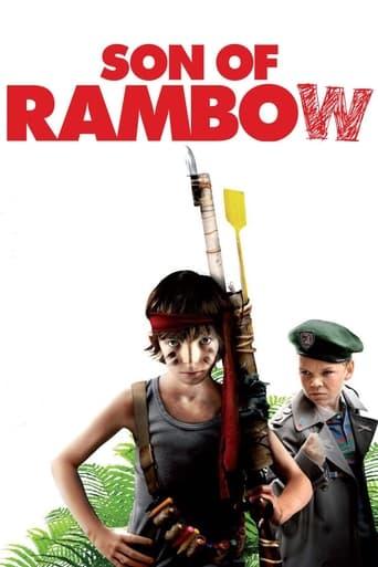 Le Fils de Rambow poster