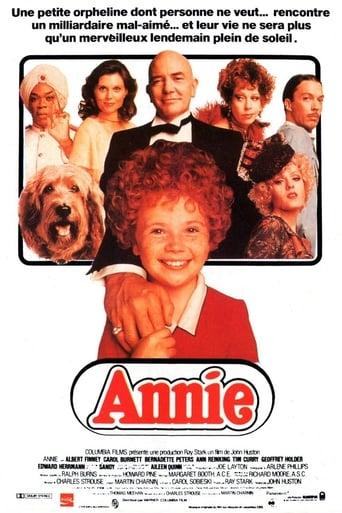 Annie poster