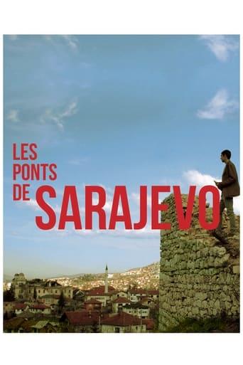 Les ponts de Sarajevo poster