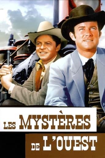 Les Mystères de l'Ouest poster