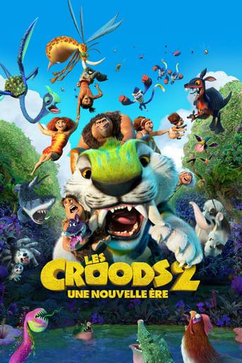 Les Croods 2 : Une nouvelle ère poster