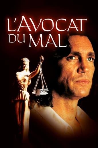 L'avocat du mal poster