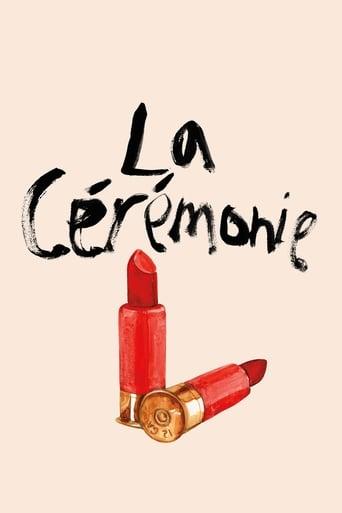 La Cérémonie poster