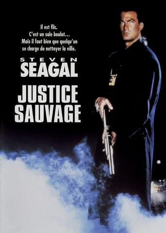 Justice sauvage poster