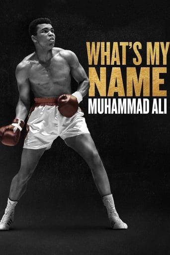 What's My Name : Muhammad Ali poster