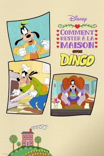 Comment rester à la maison avec Dingo poster