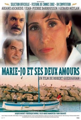 Marie-Jo et ses deux amours poster