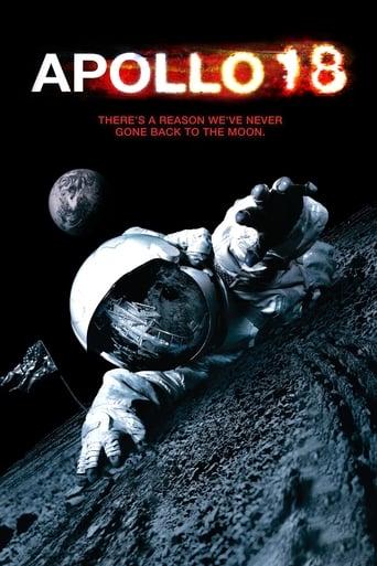 Apollo 18 poster