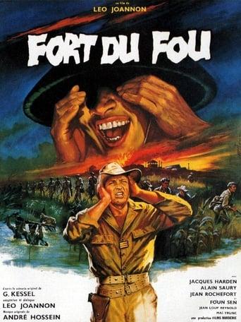 Fort du Fou poster