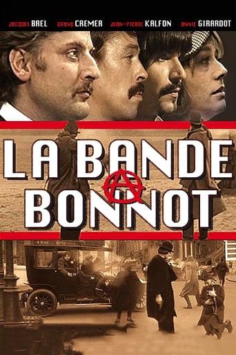 La Bande à Bonnot poster